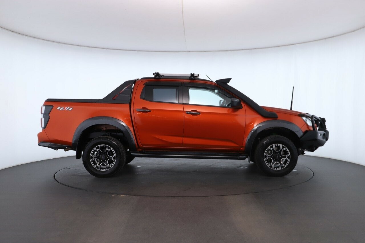 Isuzu D-max image 2
