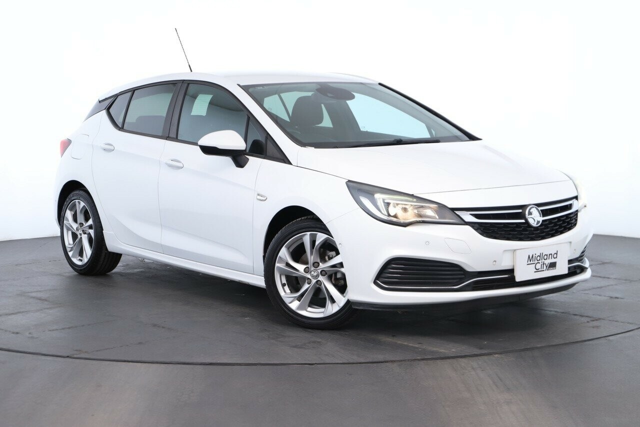 Holden Astra image 1