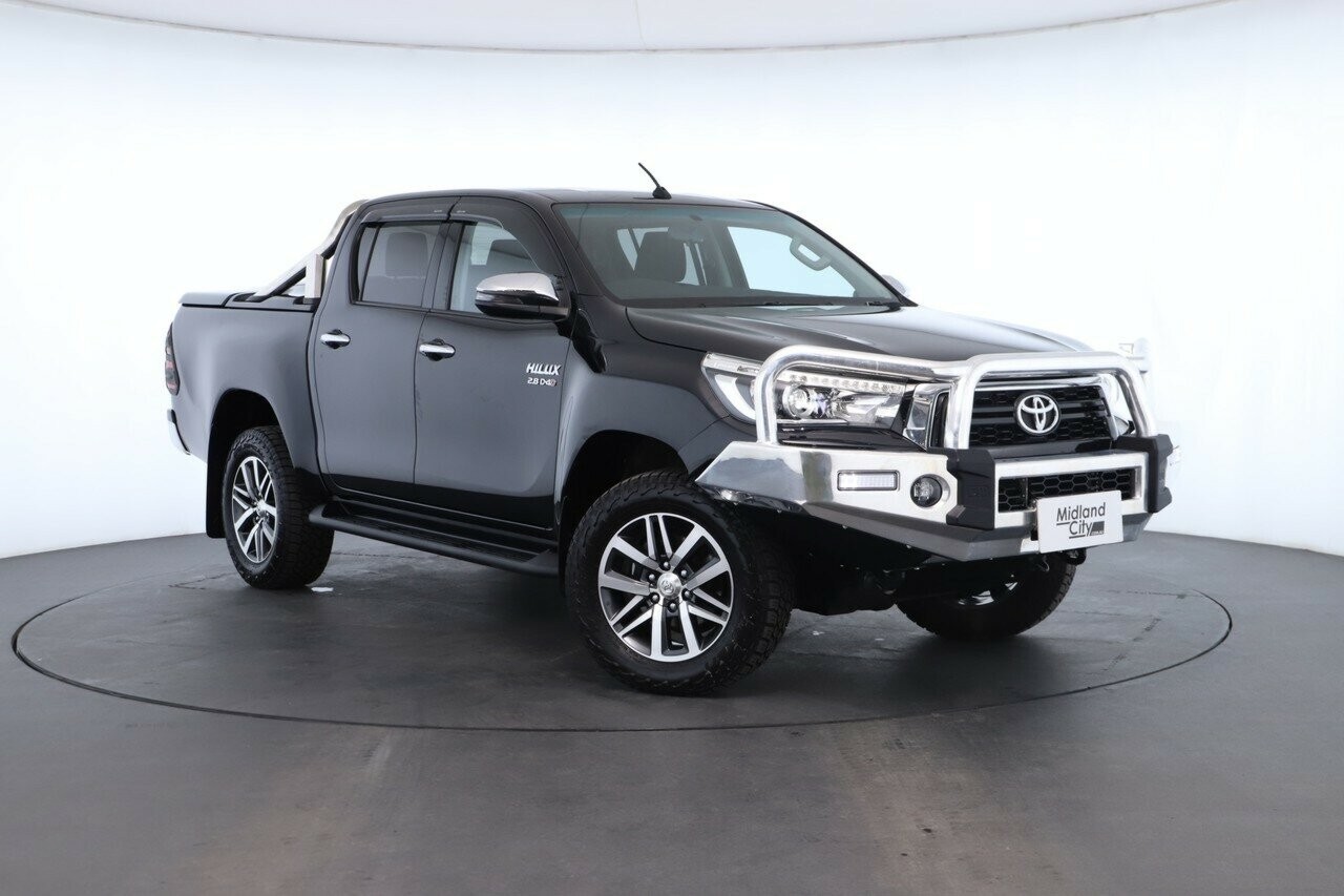 Toyota Hilux image 1