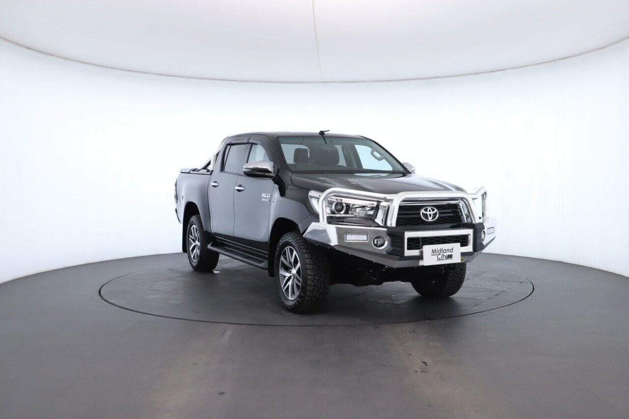 Toyota Hilux image 4