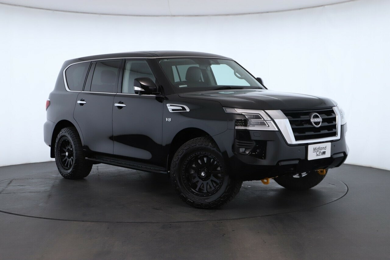 Nissan Patrol image 1