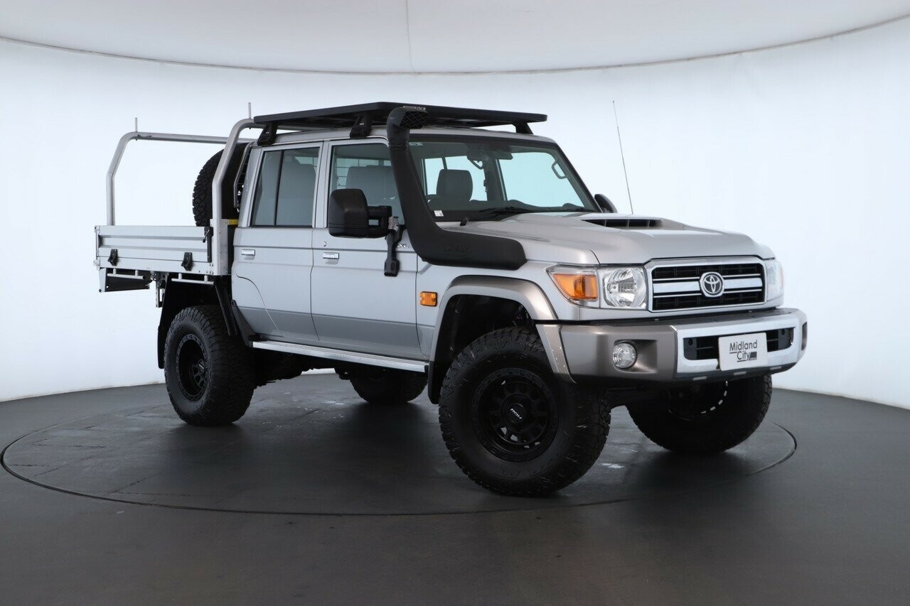 Toyota Landcruiser image 1