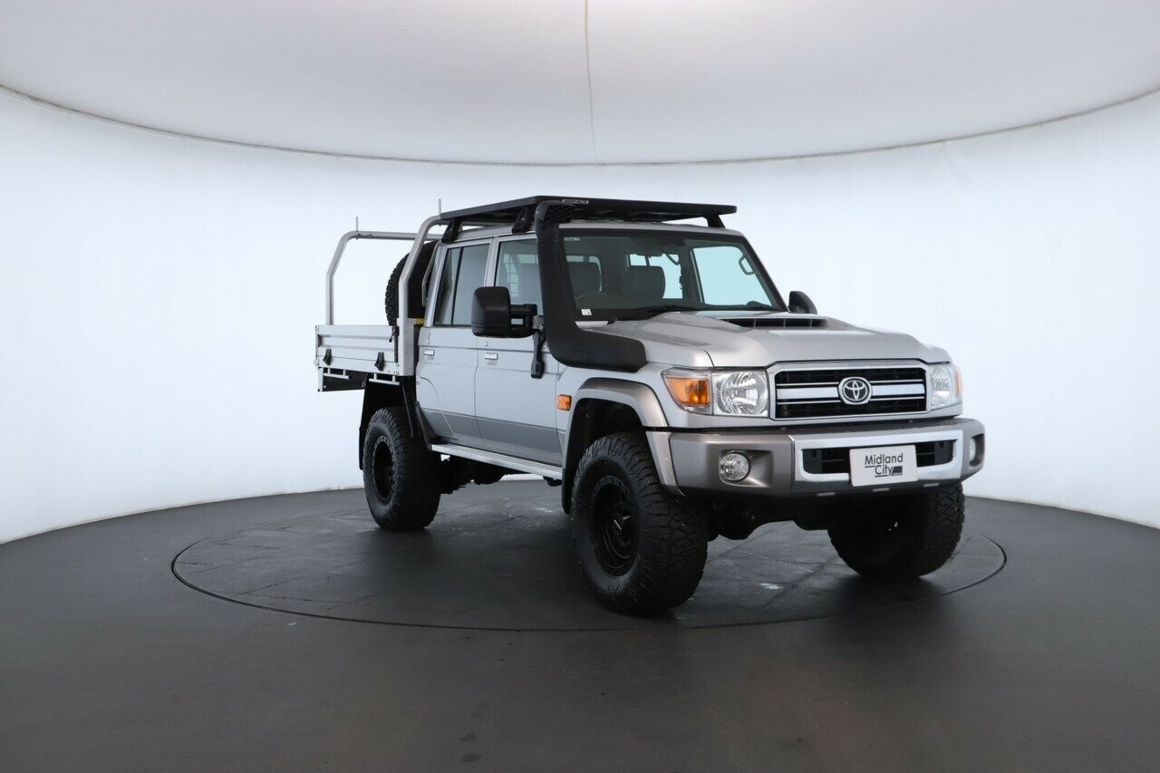 Toyota Landcruiser image 4