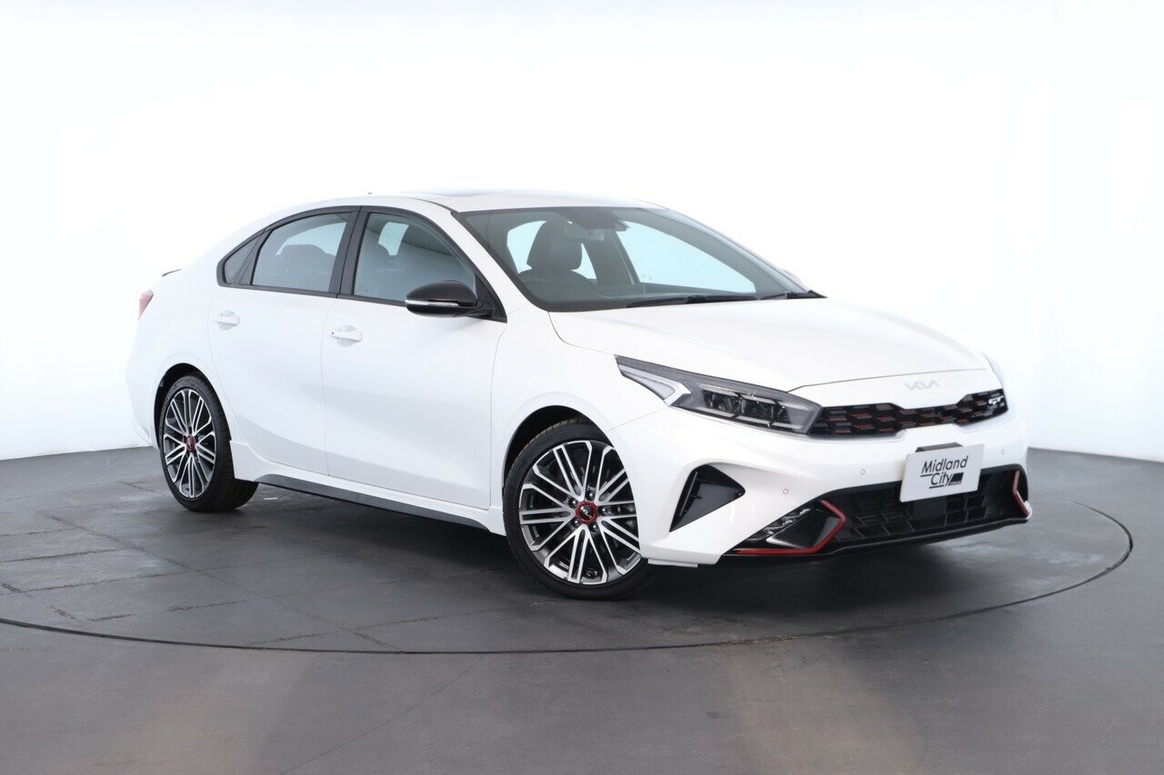 Kia Cerato image 1
