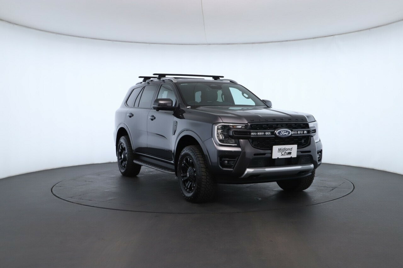 Ford Everest image 4