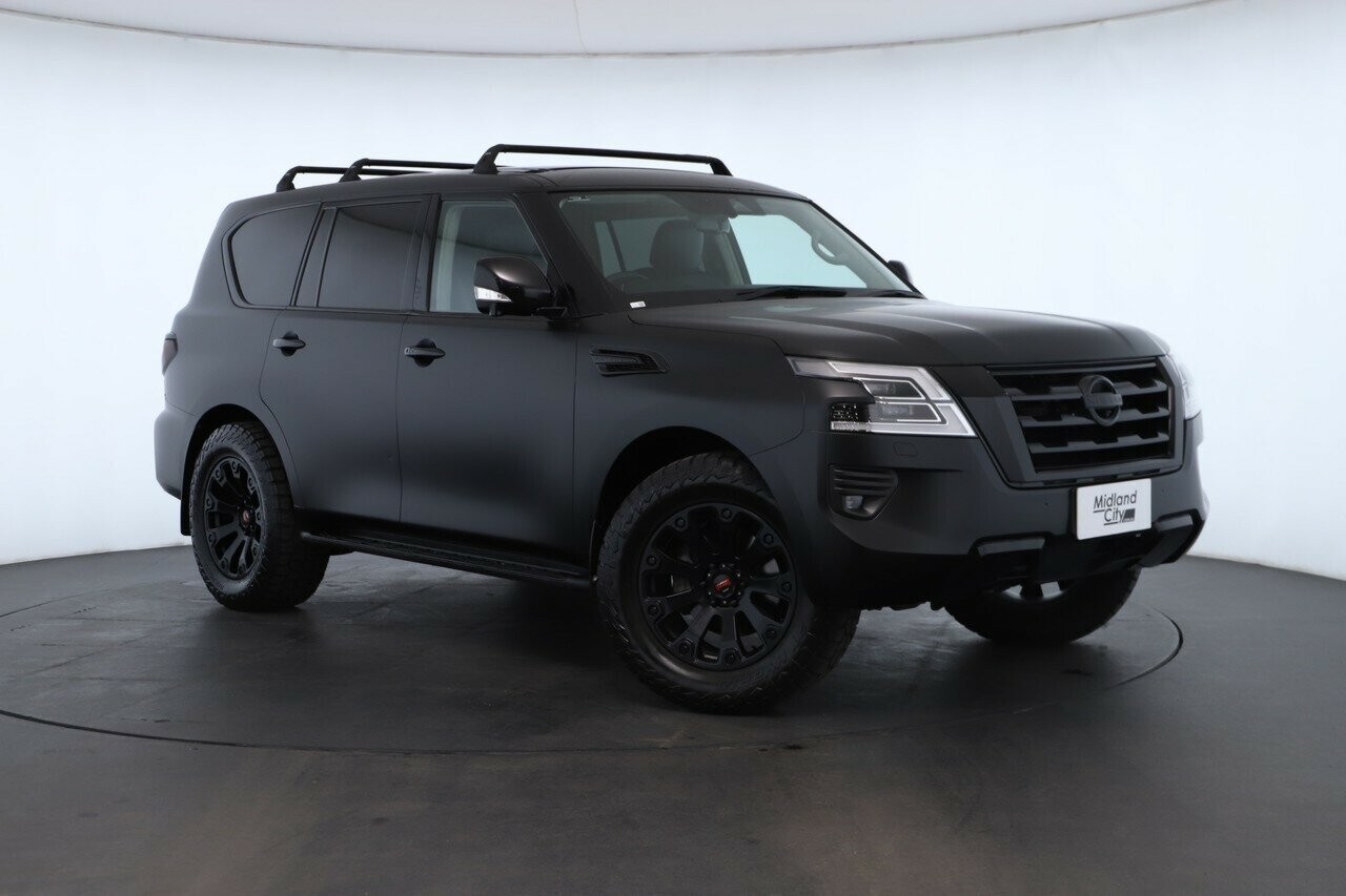 Nissan Patrol image 1