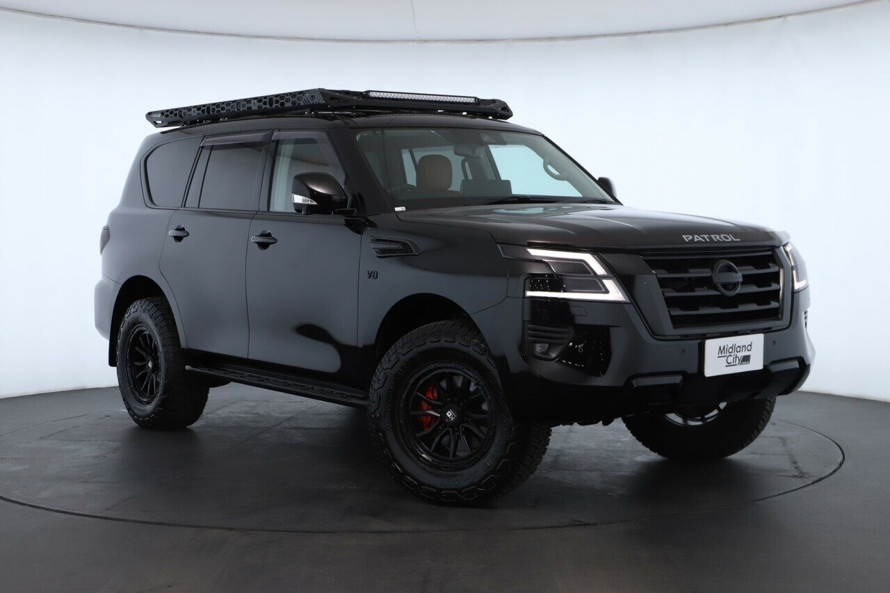 Nissan Patrol image 1