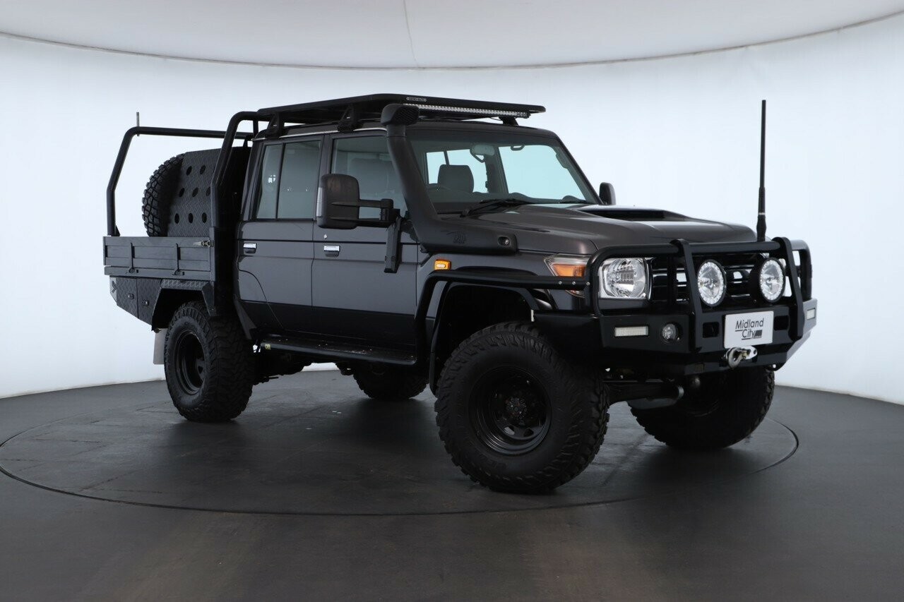 Toyota Landcruiser image 1