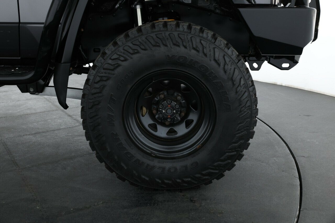 Toyota Landcruiser image 3