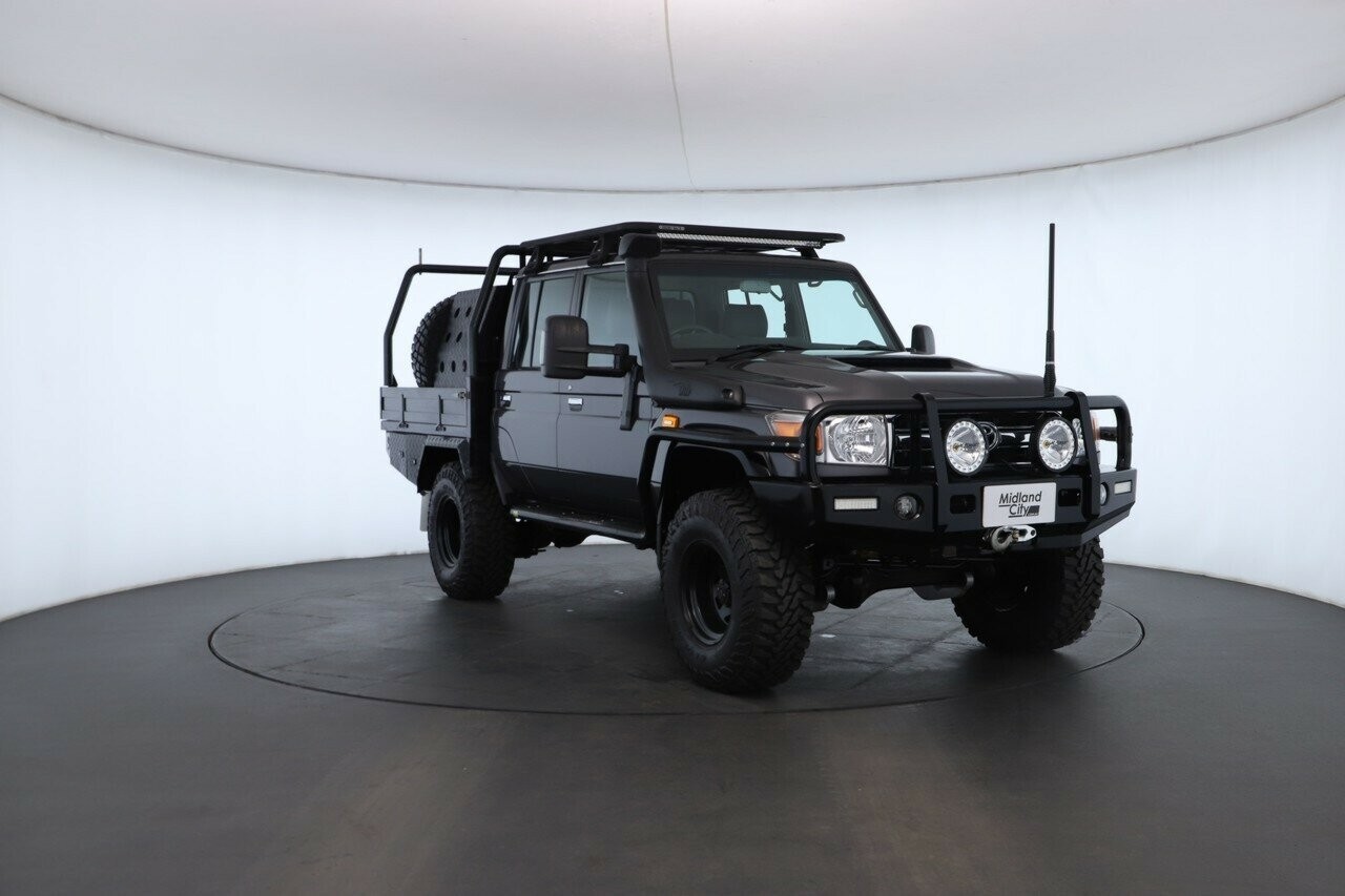 Toyota Landcruiser image 4