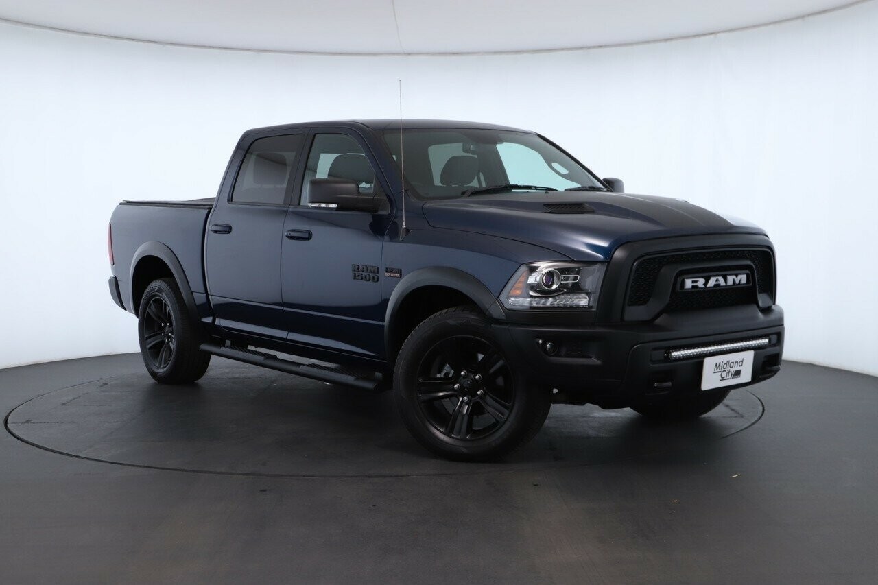 Ram 1500 image 1