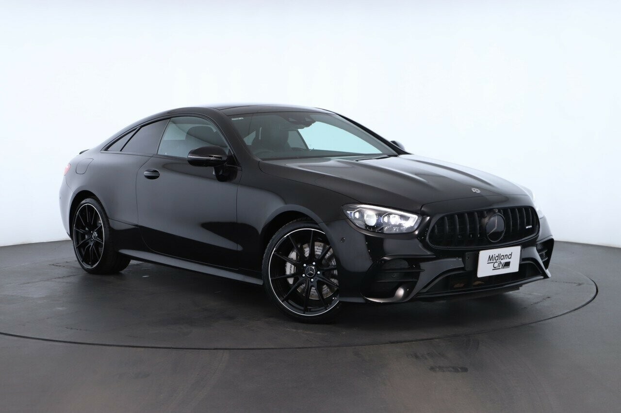 Mercedes Benz E-class image 1