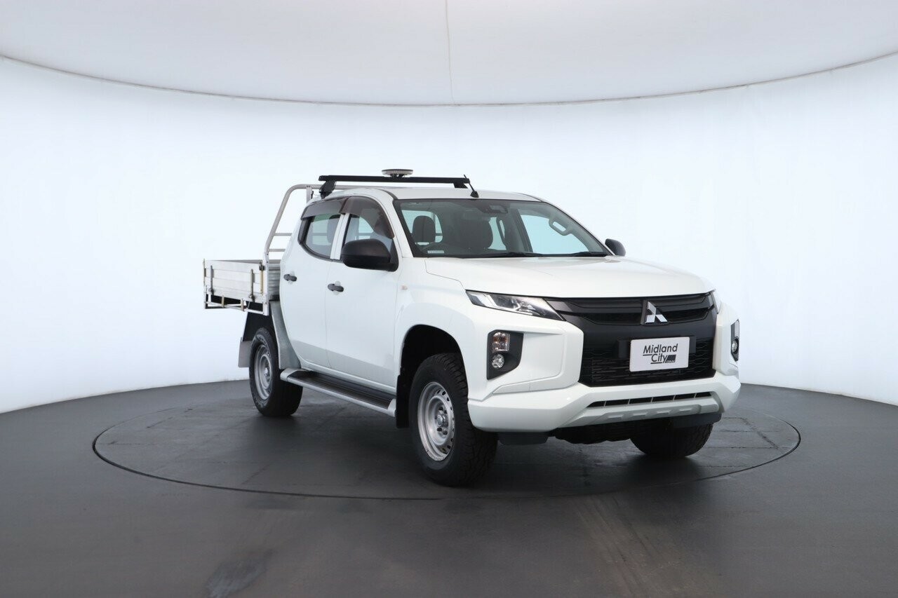Mitsubishi Triton image 4