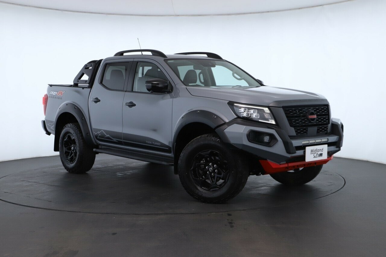 Nissan Navara image 1