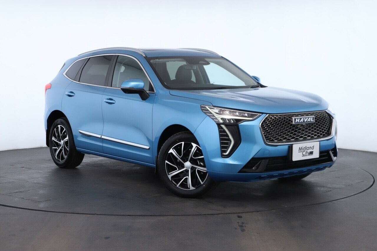 Gwm Haval Jolion image 1