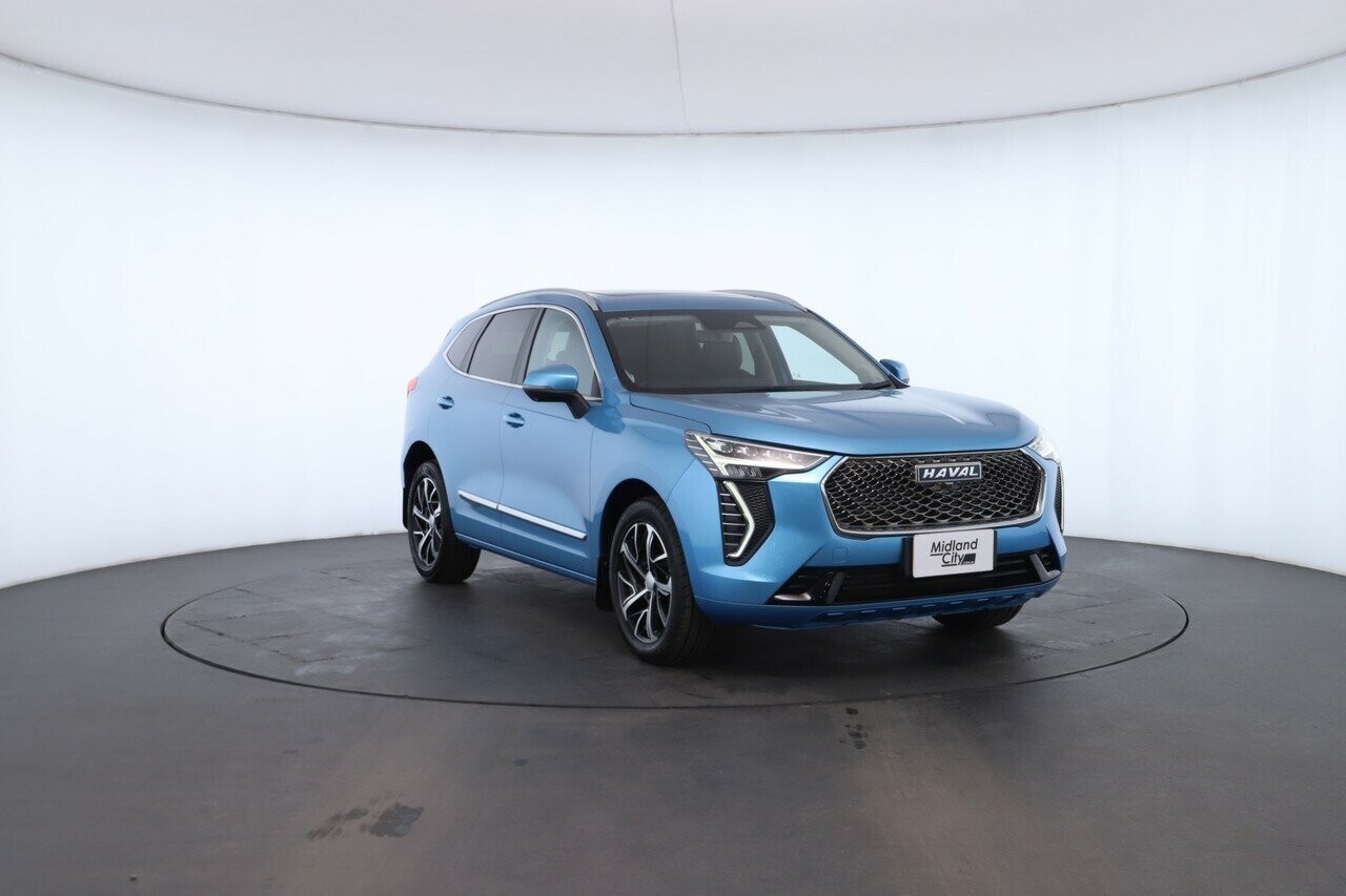 Gwm Haval Jolion image 4