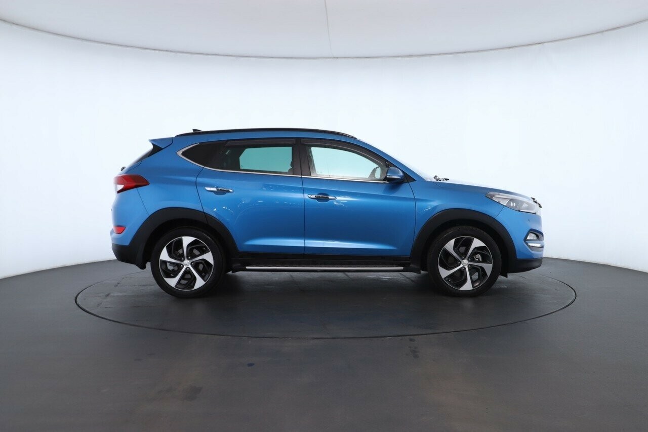 Hyundai Tucson image 2