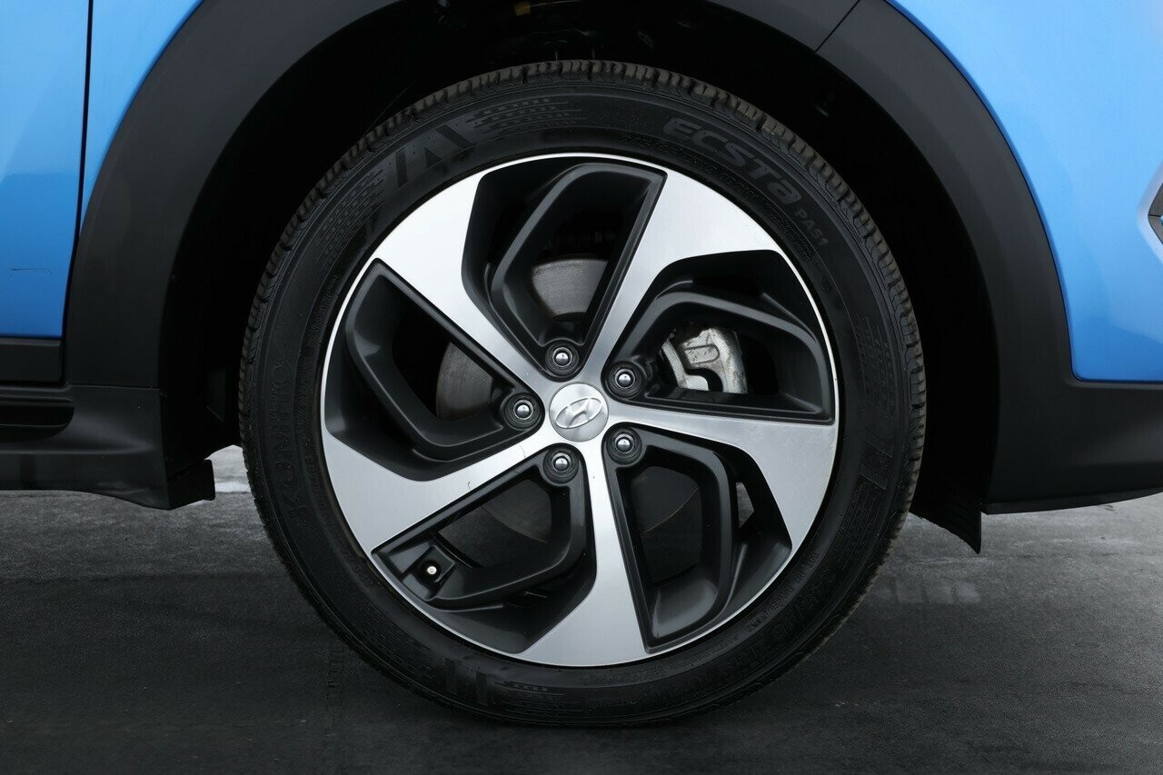 Hyundai Tucson image 3