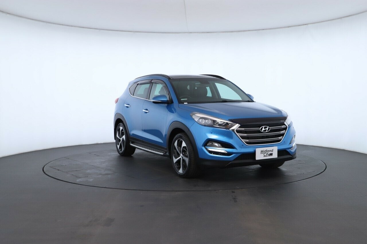 Hyundai Tucson image 4