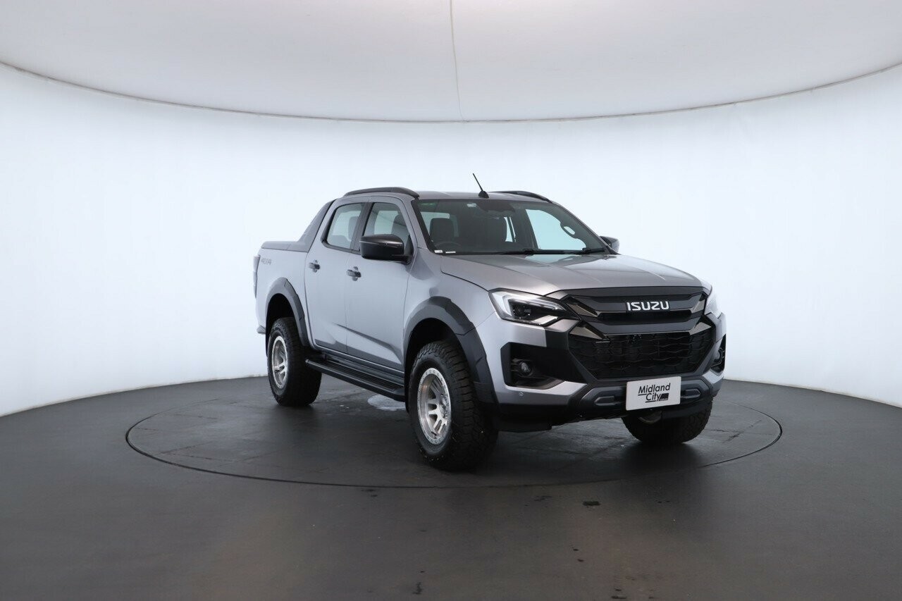 Isuzu D-max image 4