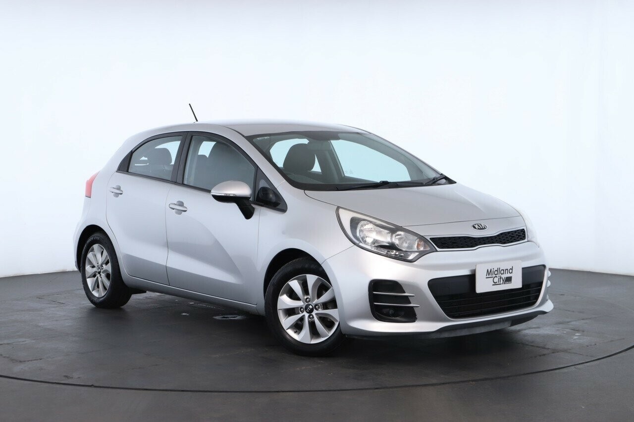 Kia Rio image 1
