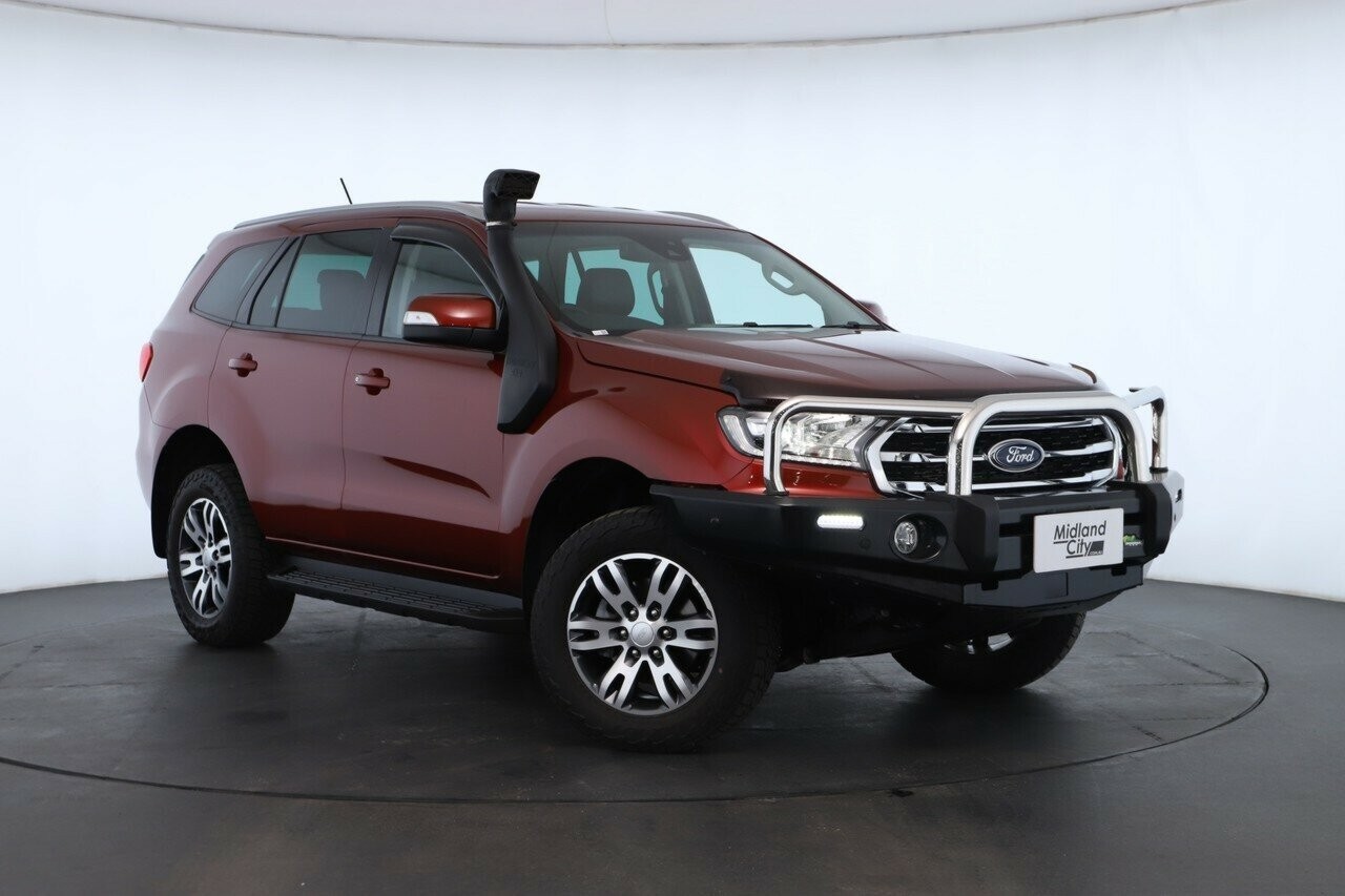 Ford Everest image 1