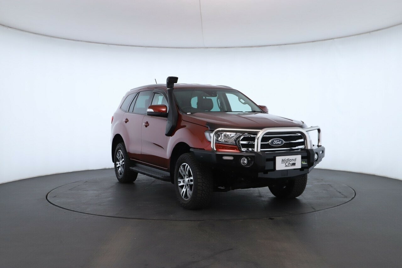 Ford Everest image 3