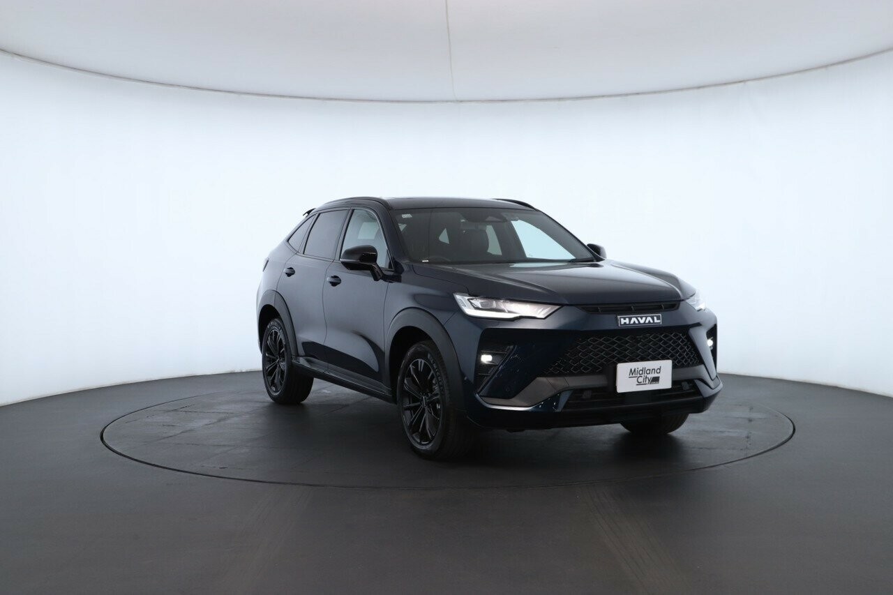 Gwm Haval H6gt image 4