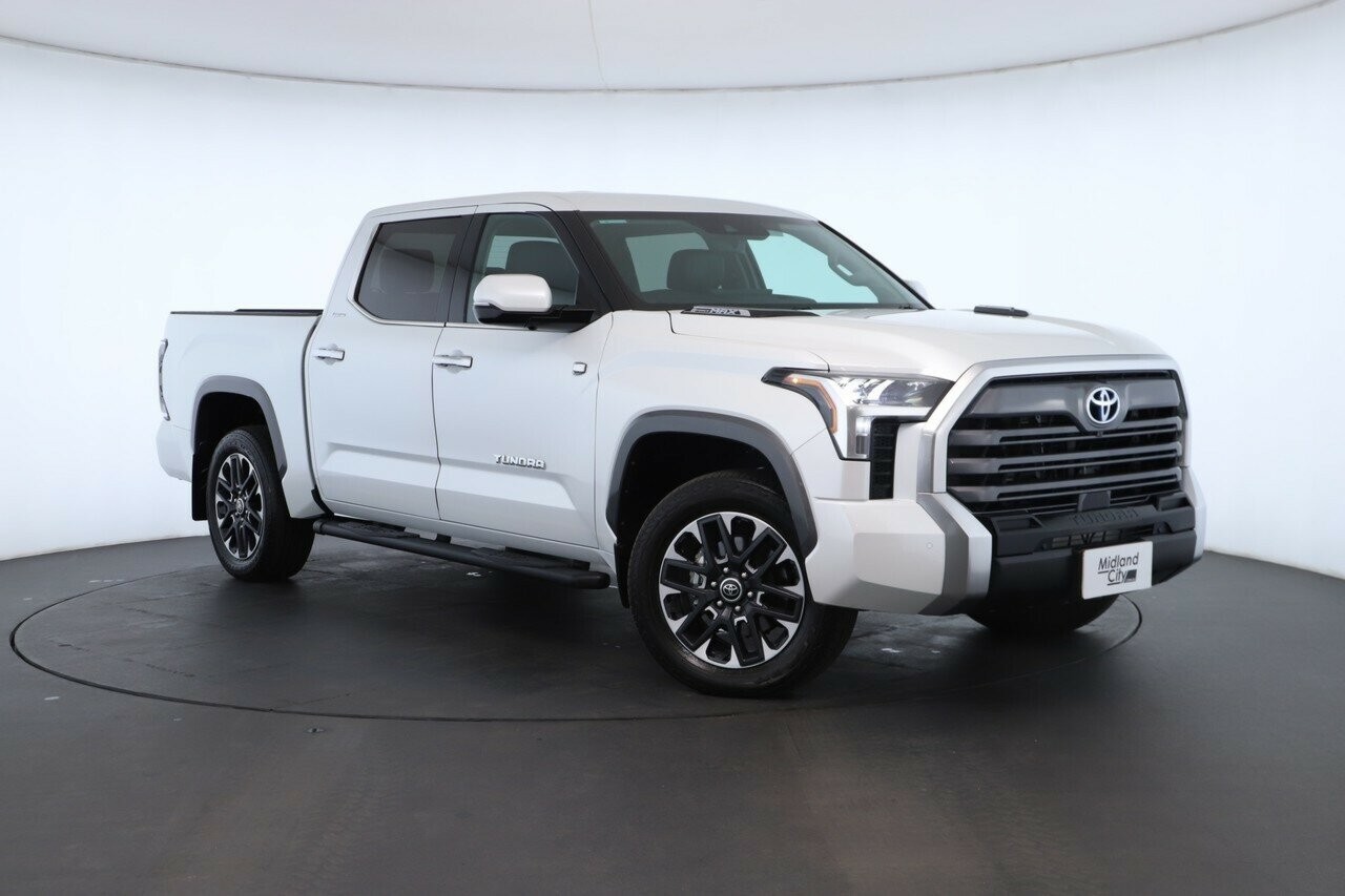 Toyota Tundra image 1