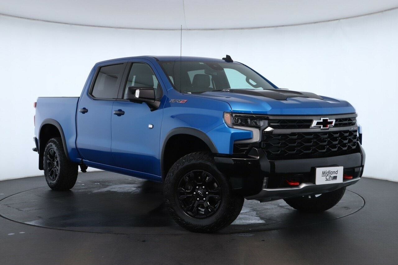 Chevrolet Silverado image 1