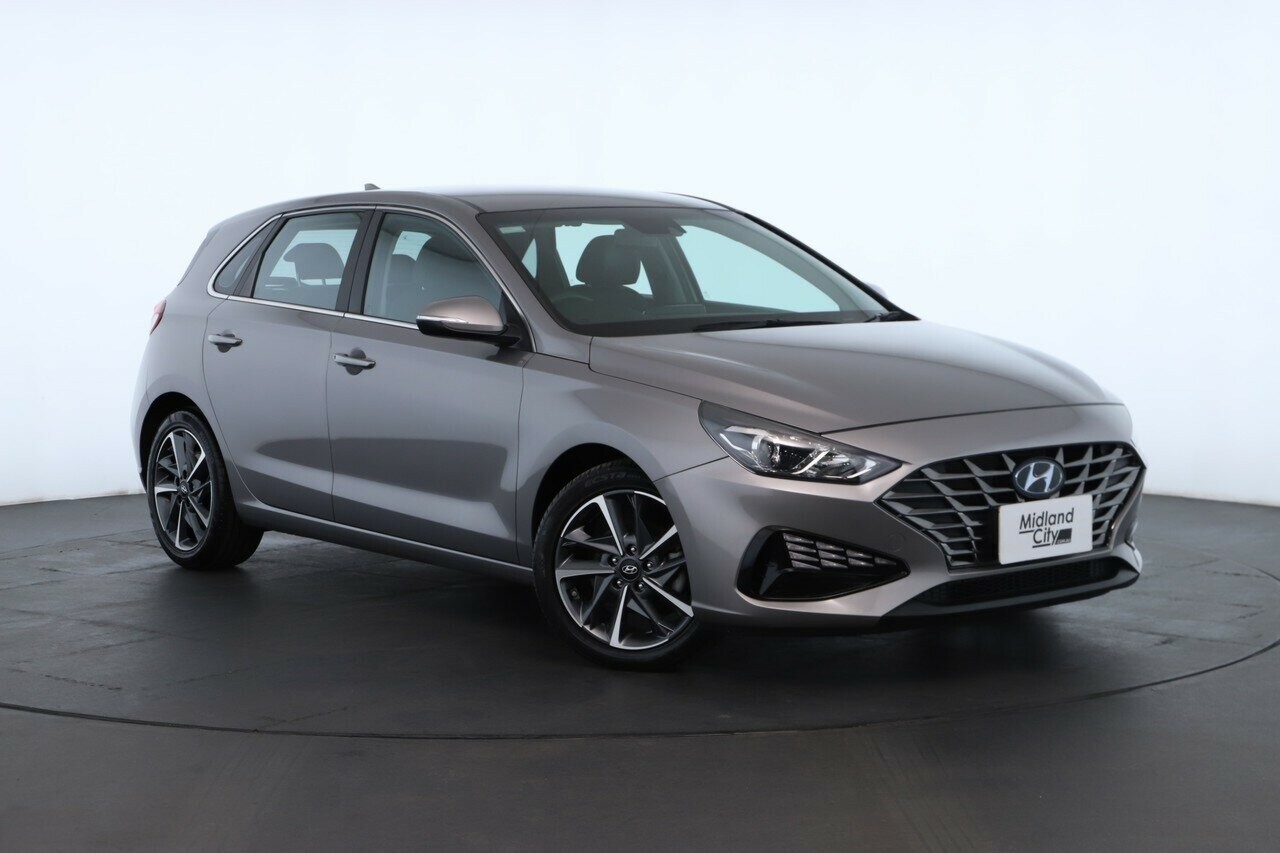 Hyundai I30 image 1