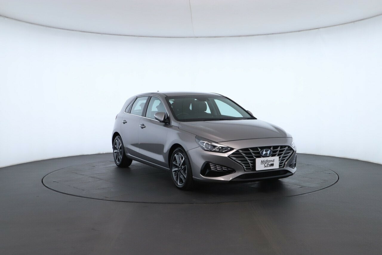 Hyundai I30 image 4