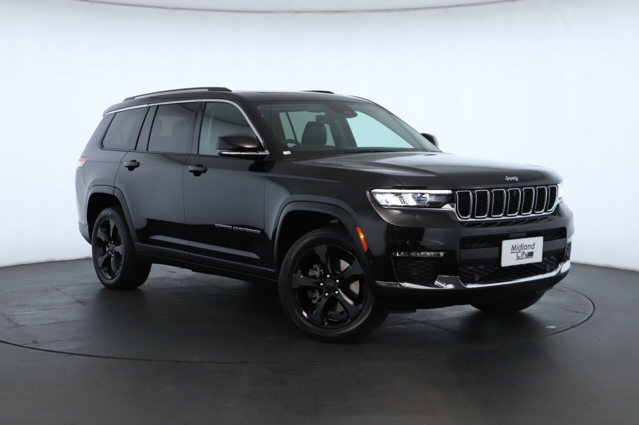 Jeep Grand Cherokee image 1