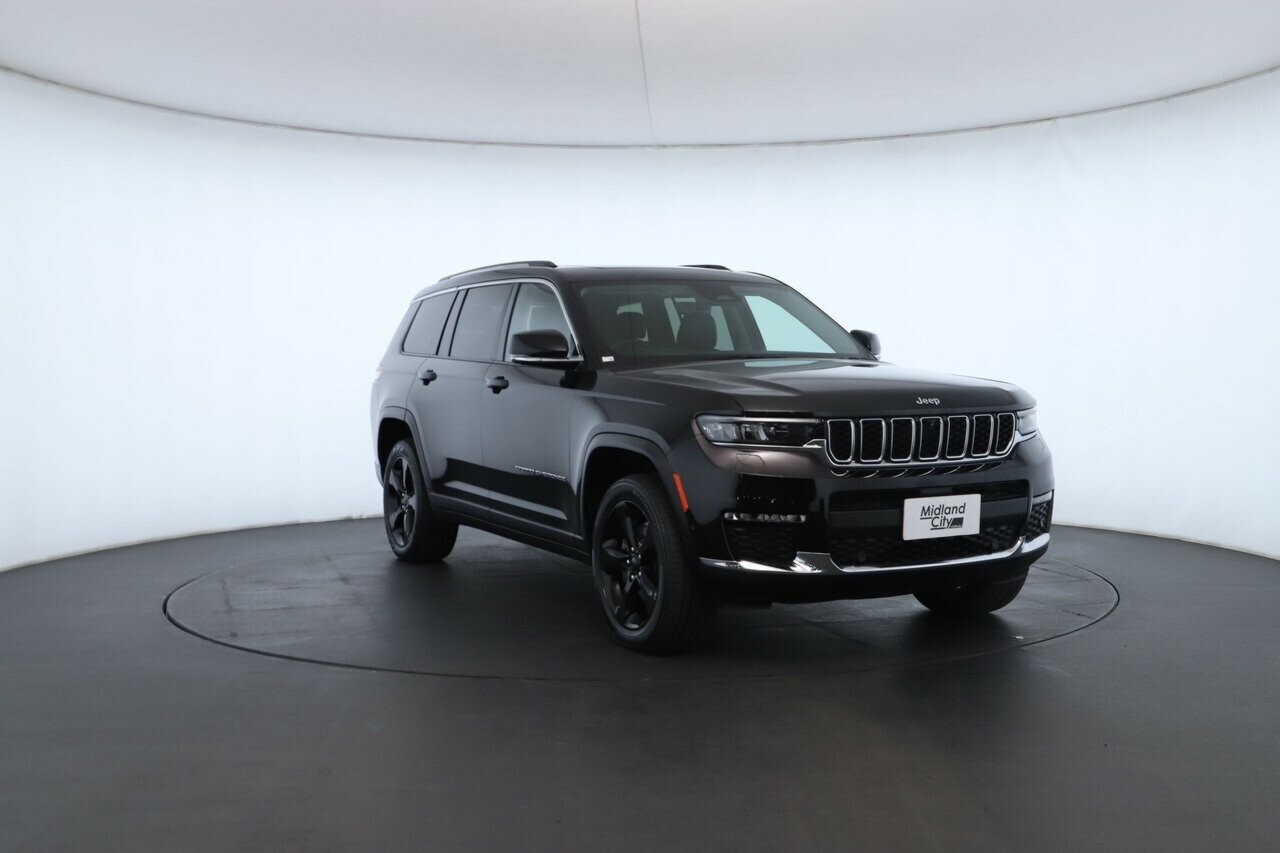 Jeep Grand Cherokee image 4