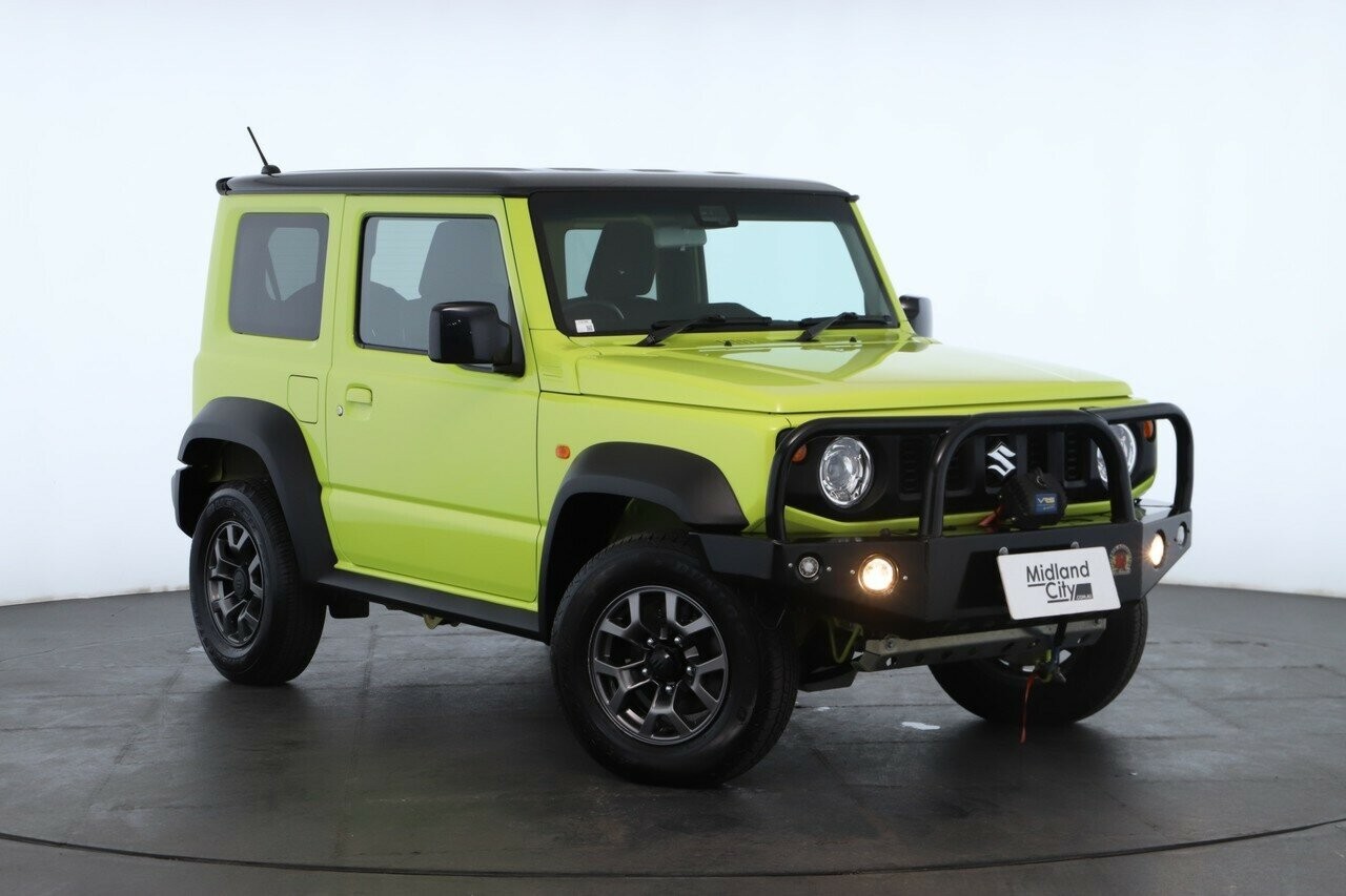 Suzuki Jimny image 1