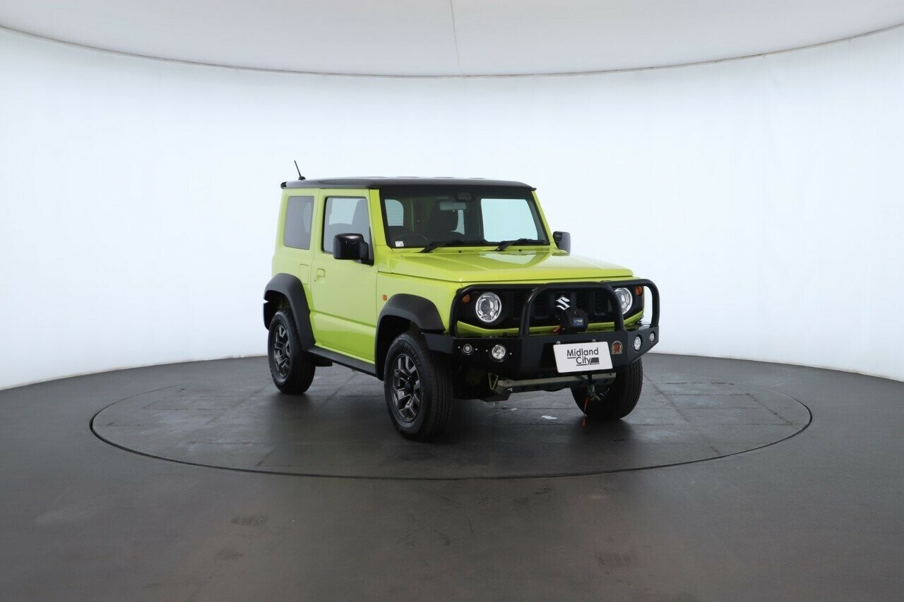 Suzuki Jimny image 4