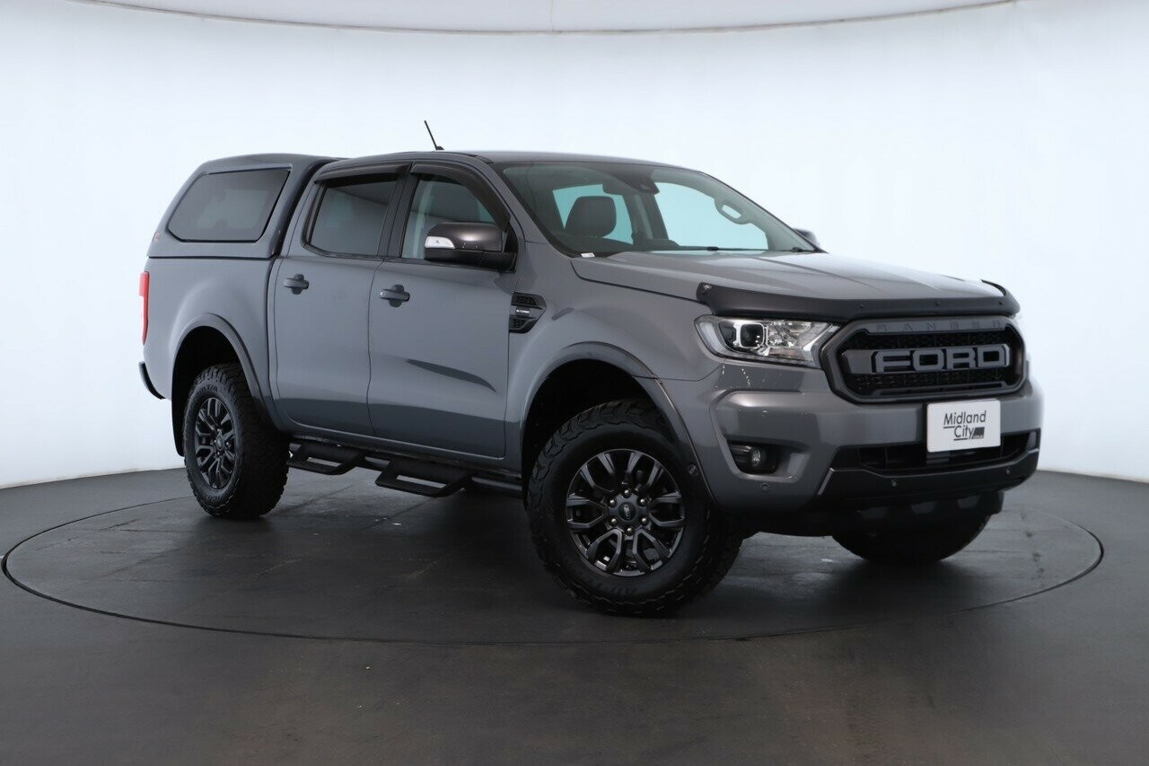 Ford Ranger image 1