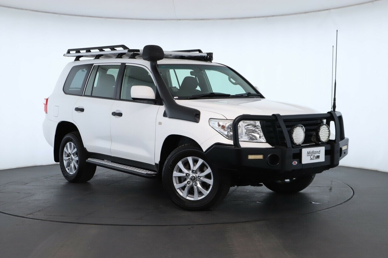 Toyota Landcruiser image 1