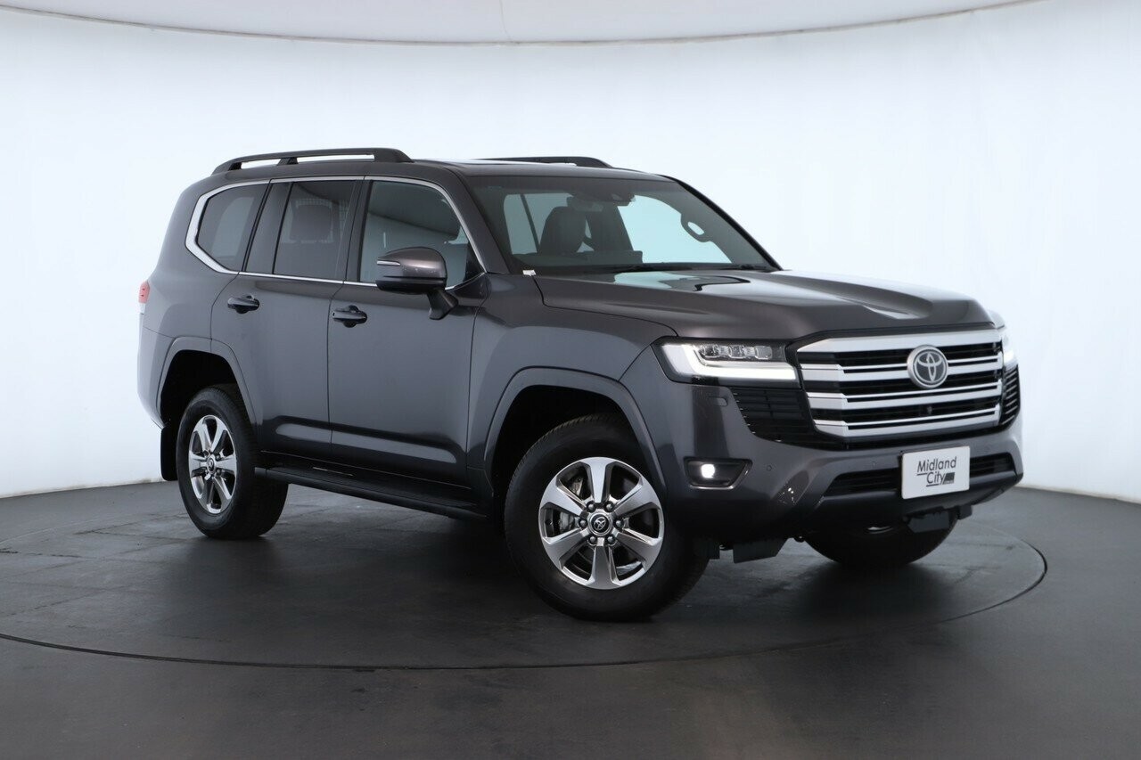 Toyota Landcruiser image 1
