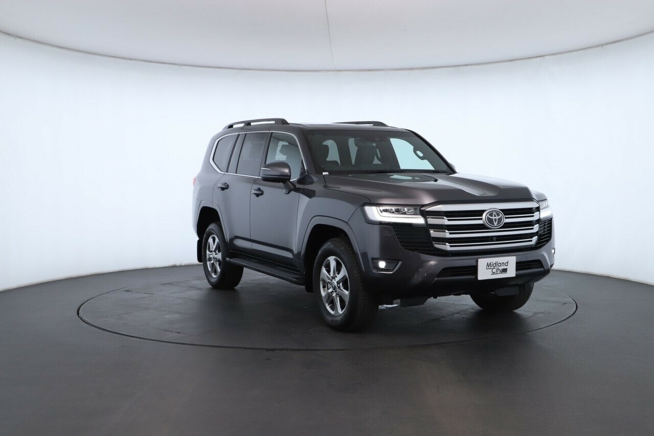 Toyota Landcruiser image 4