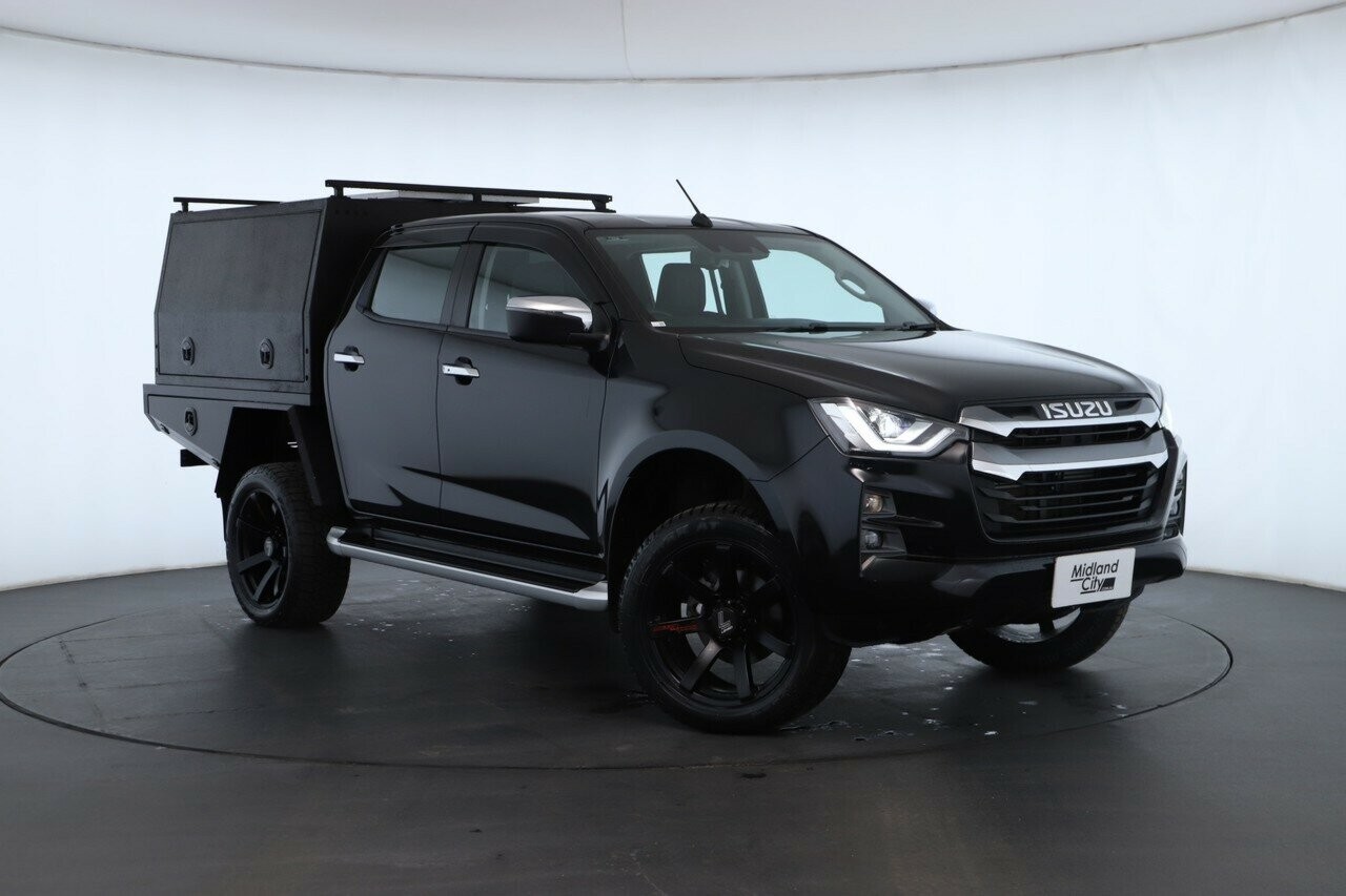 Isuzu D-max image 1