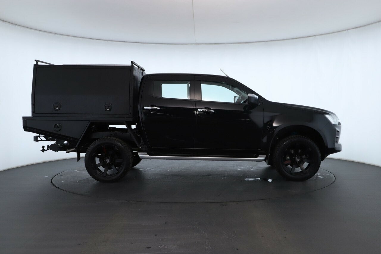 Isuzu D-max image 2