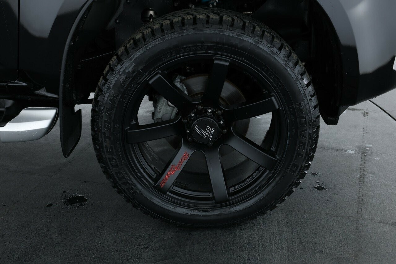 Isuzu D-max image 3