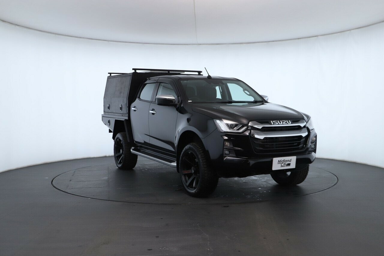 Isuzu D-max image 4