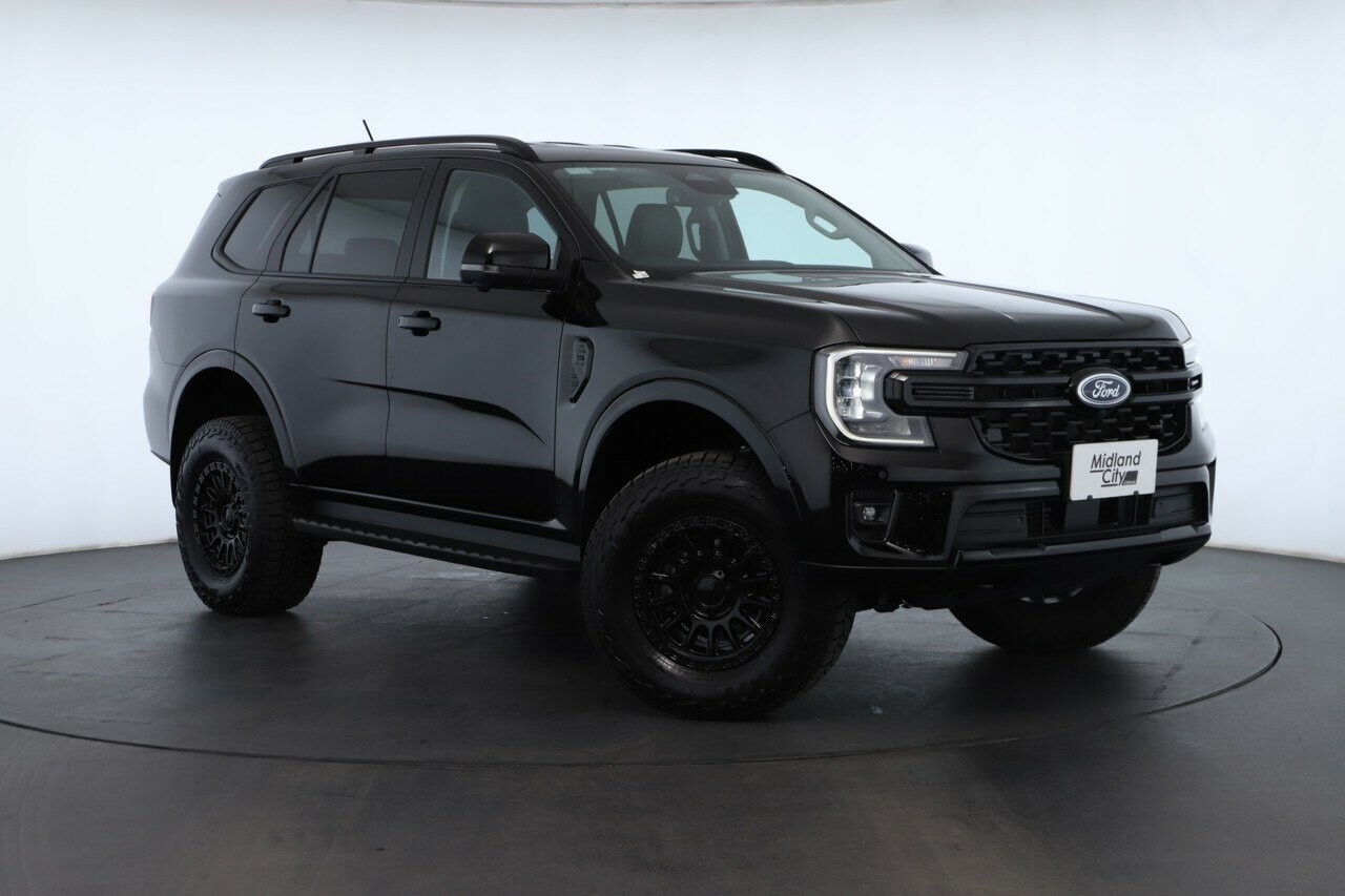 Ford Everest image 1