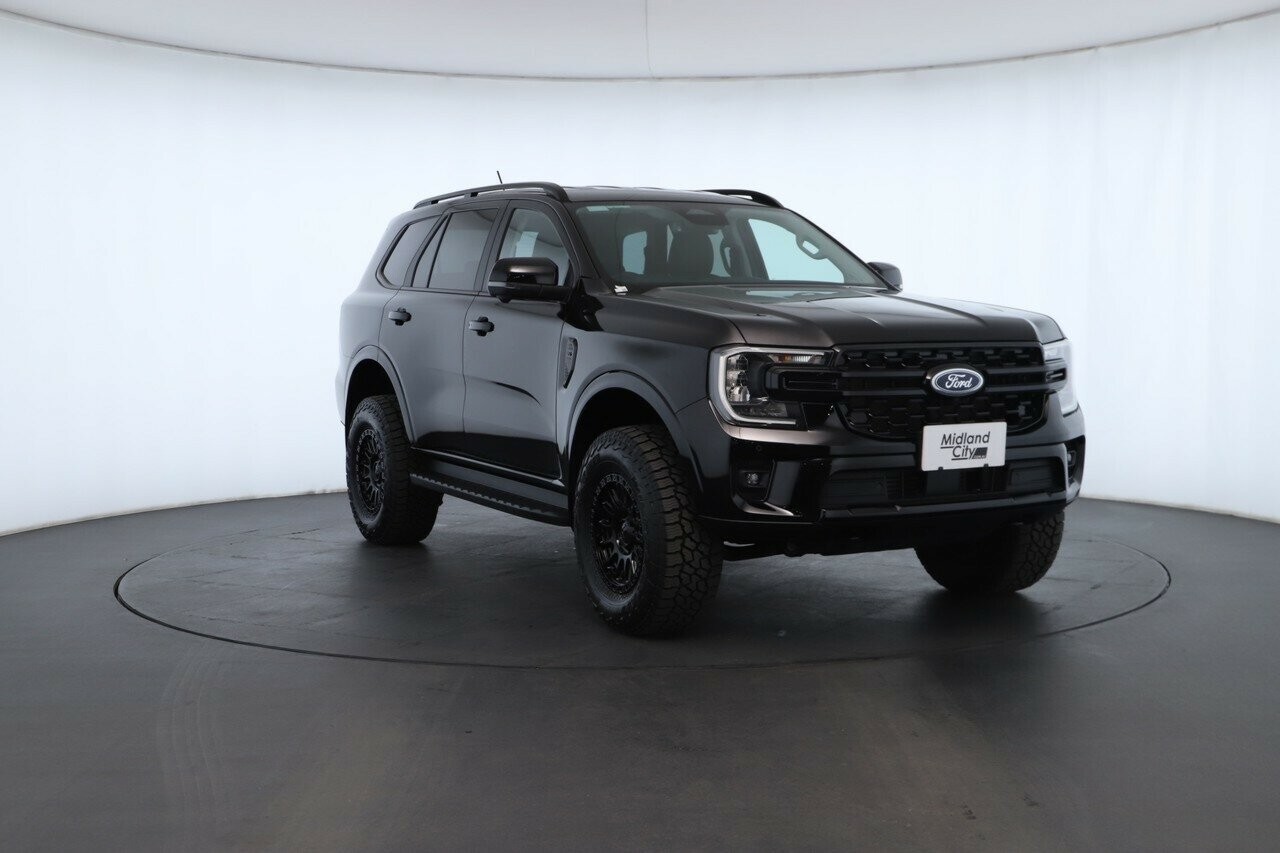 Ford Everest image 4
