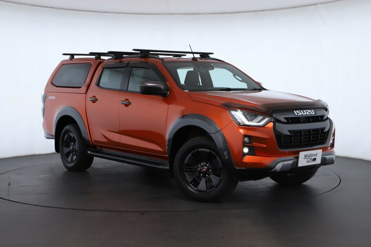 Isuzu D-max image 1