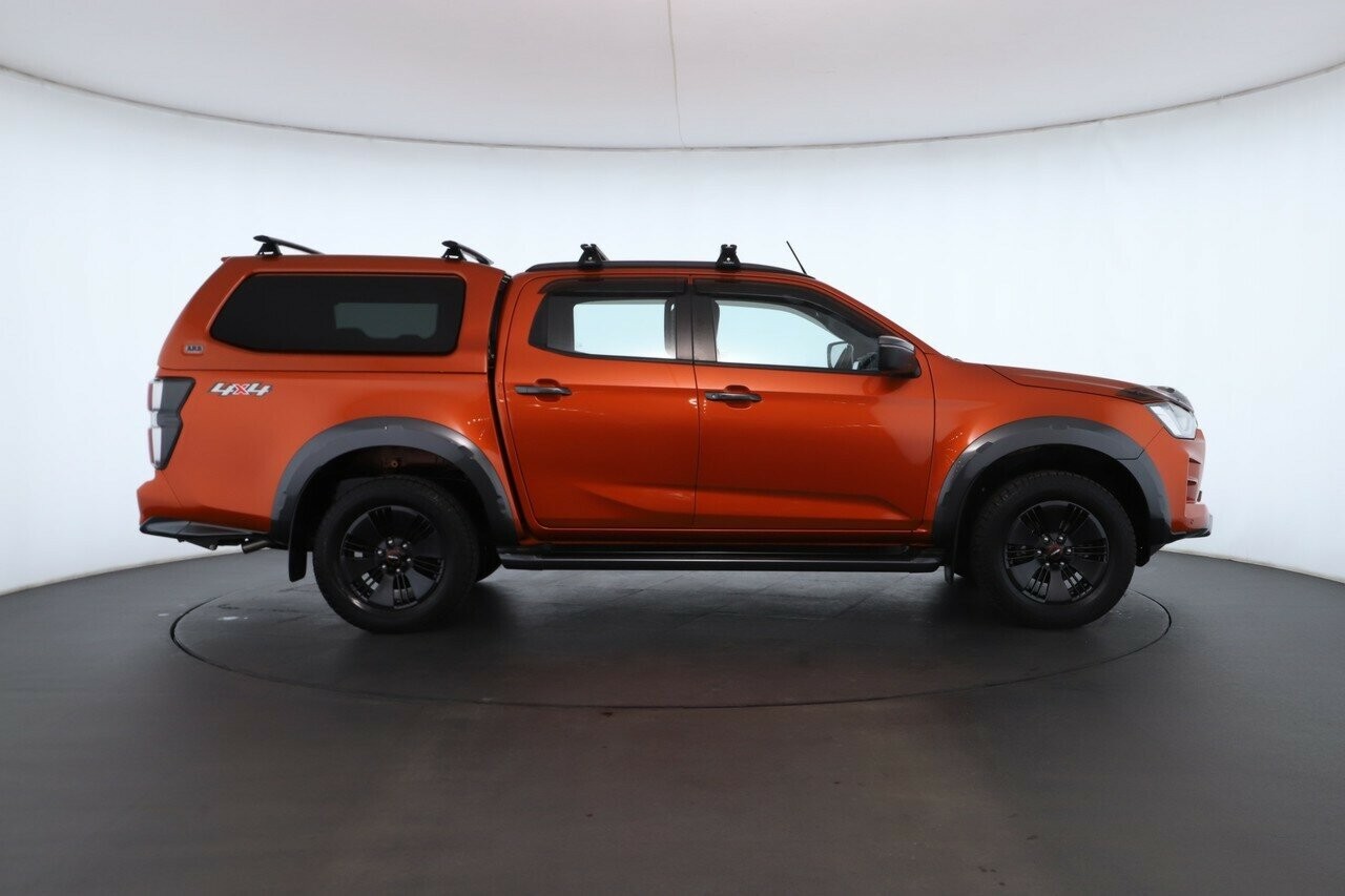 Isuzu D-max image 2