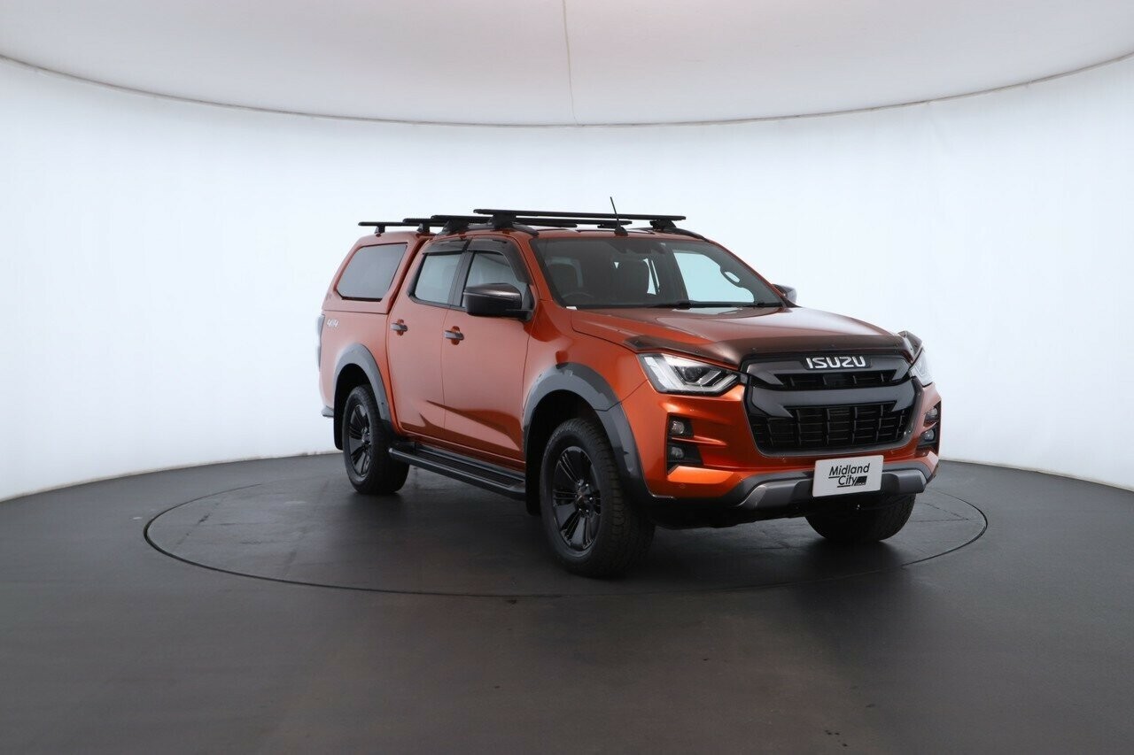 Isuzu D-max image 4