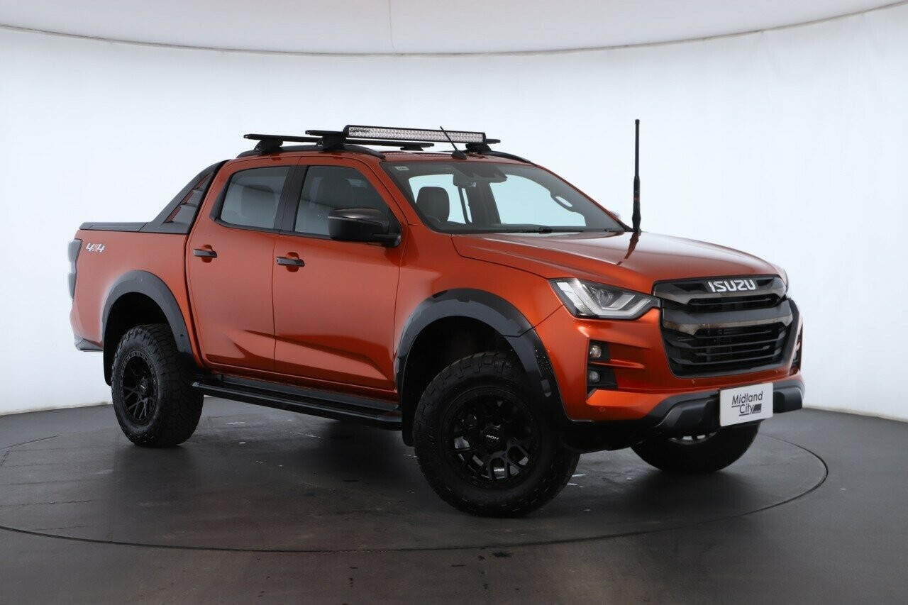 Isuzu D-max image 1